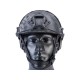 Каска Fast Helmet Kryptec Typhon с быстрой регулировкой (FAST-B)